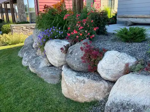 landscaping services Whitefish Bay